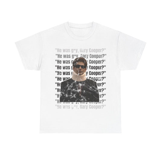 Gary Cooper - Sopranos Inspired T-Shirt